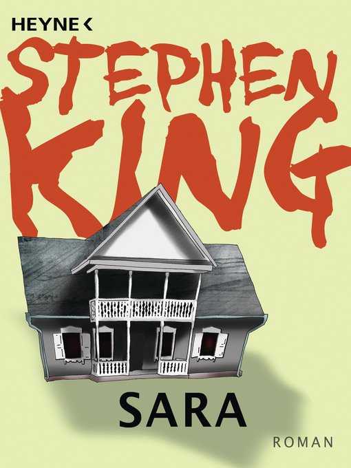 Title details for Sara by Stephen King - Wait list